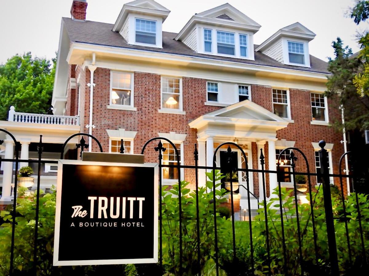 Отель The Truitt Канзас-Сити Экстерьер фото