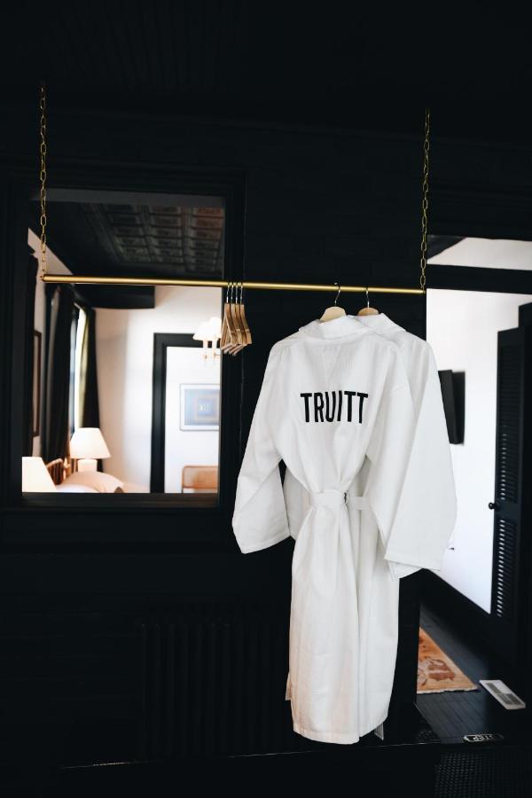 Отель The Truitt Канзас-Сити Экстерьер фото